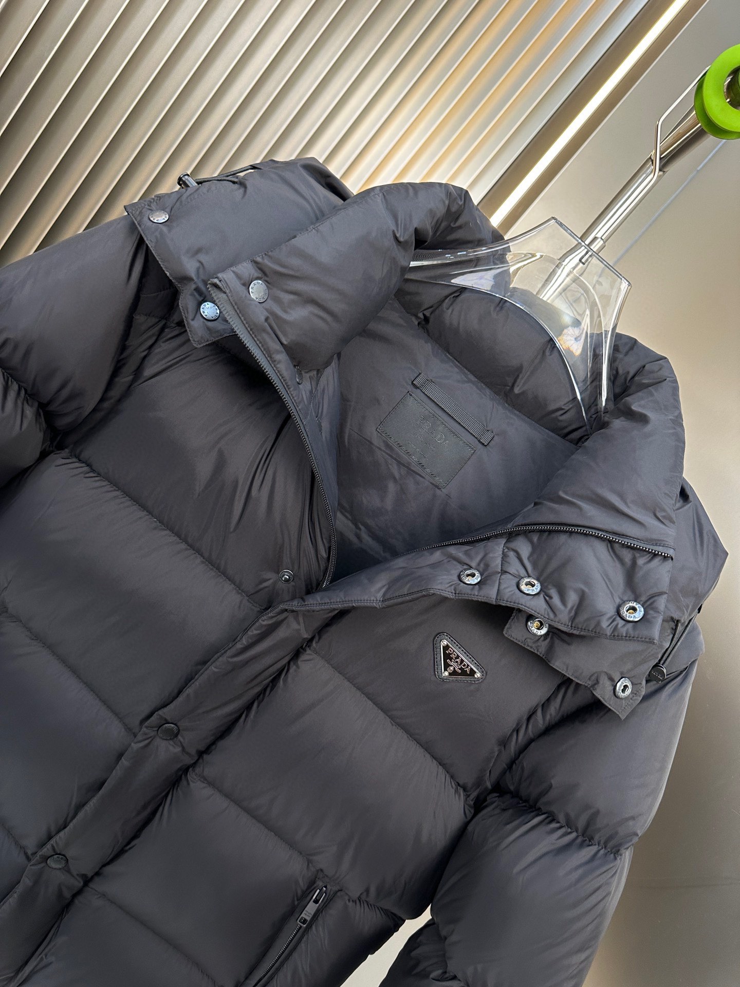 Prada Down Jackets